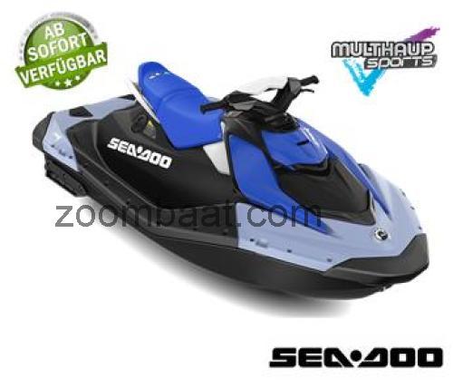 Sea Doo Spark 2up 	Spesifikasjoner og anmeldelser